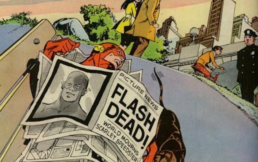 Flash isn't dead, long live HTML5