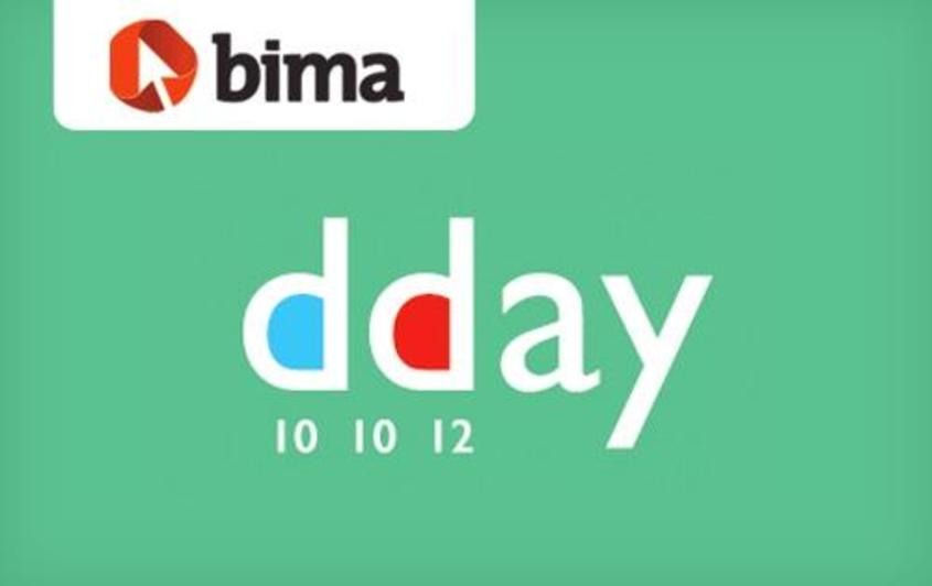 BIMA D DAY